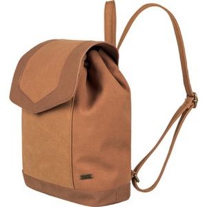 SOLD! Roxy Faux Leather Backpack